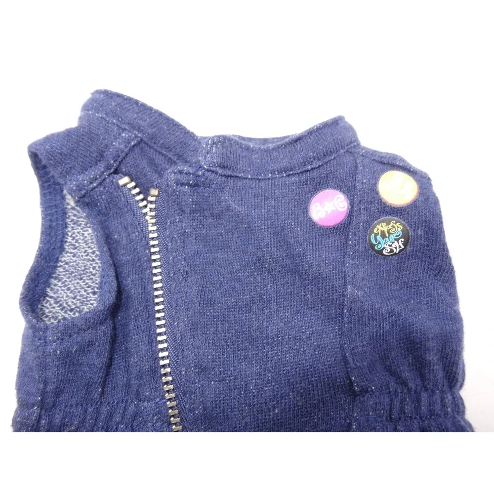 American Girl Doll Truly Me‎ Love To Layer Vest For 18
